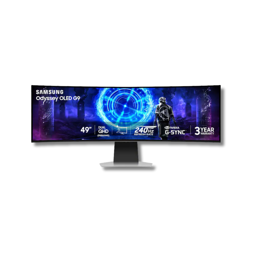 Samsung Odyssey OLED Gaming Monitor