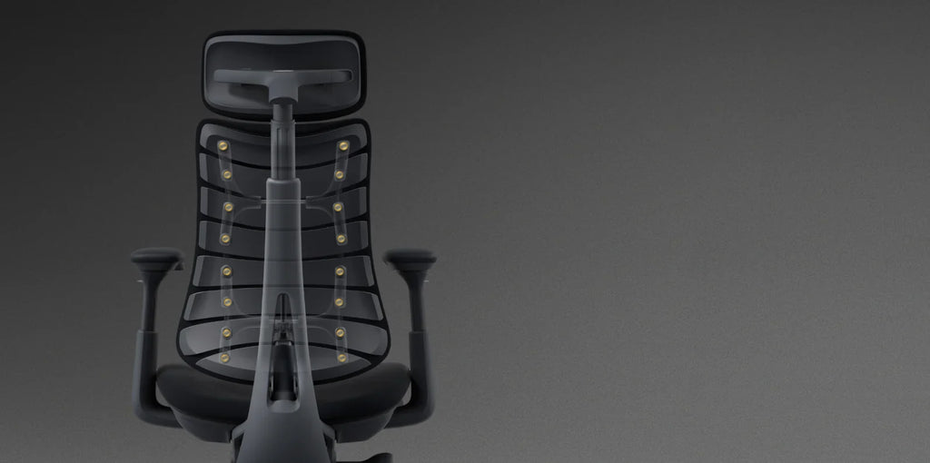 LiberNovo Omni Dynamic Ergonomic Chair