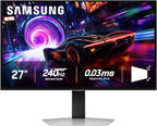 Samsung Odyssey OLED Gaming Monitor