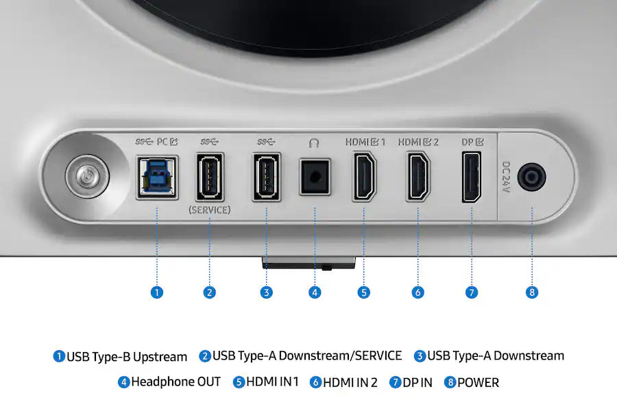 Samsung Odyssey OLED Gaming Monitor