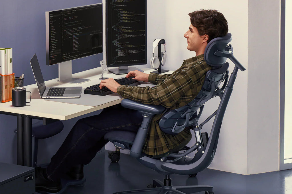 LiberNovo Omni Dynamic Ergonomic Chair