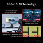 ROG Swift OLED PG27AQWP-W