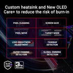 ROG Swift OLED PG27AQWP-W