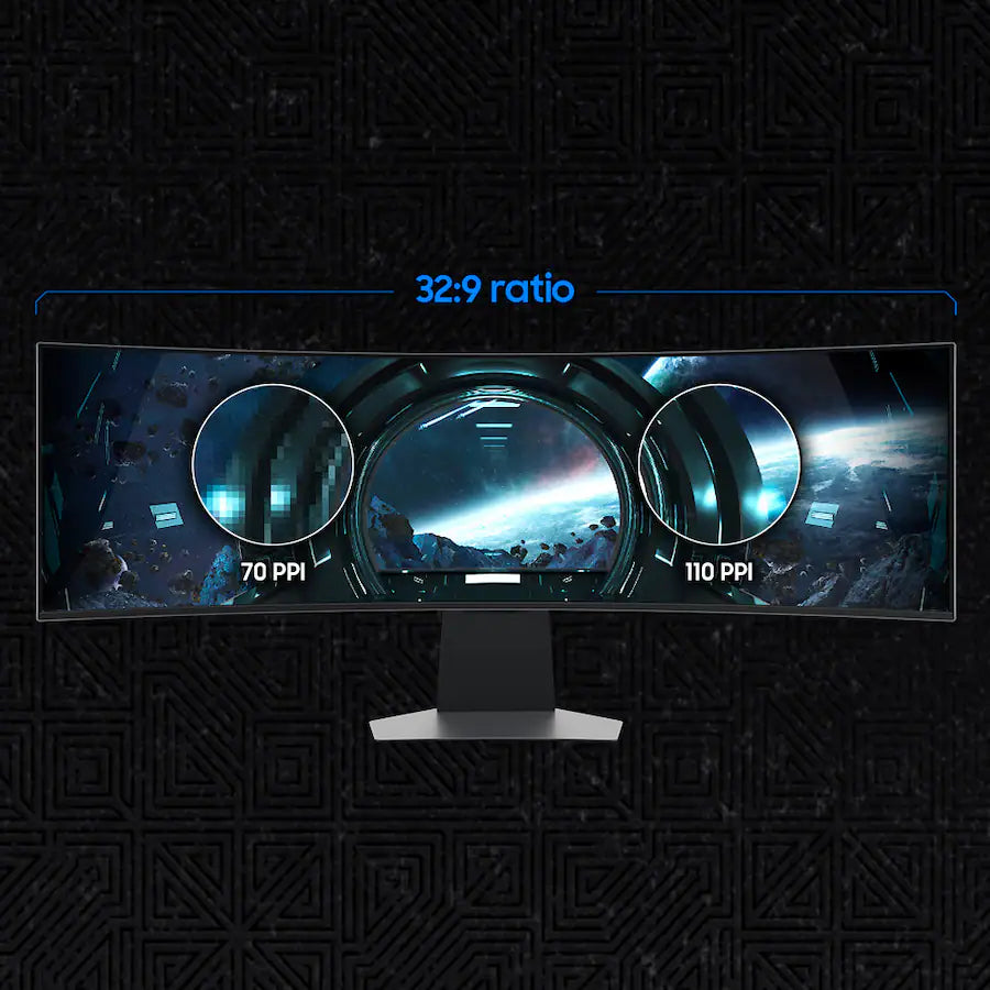 Samsung Odyssey OLED Gaming Monitor