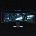 Samsung Odyssey OLED Gaming Monitor