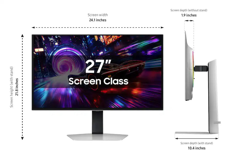 Samsung Odyssey OLED Gaming Monitor